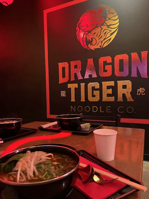 Dragon Tiger Noodle Company 1