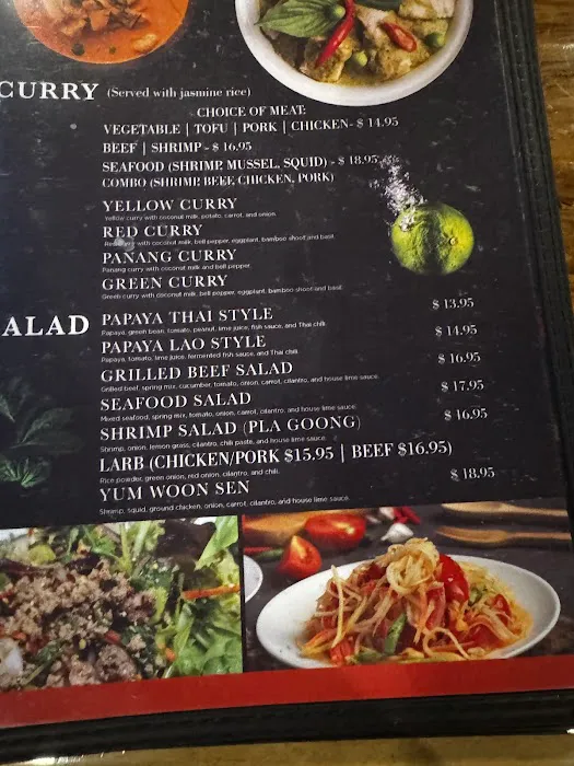 Boun Thai Kitchen 8
