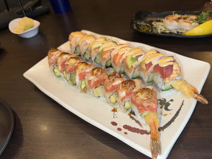 Island Sushi and Grill 1