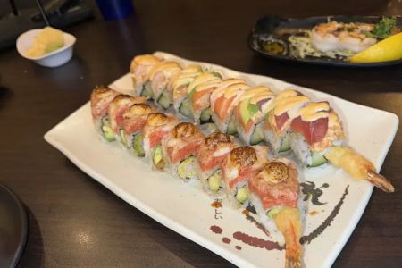 Island Sushi and Grill