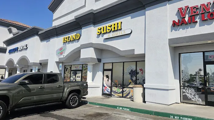 Island Sushi and Grill 8