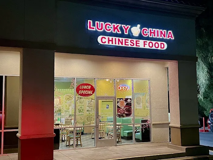 Lucky China 10