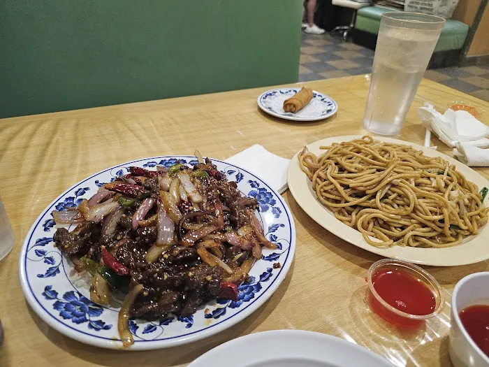 Lucky China 8