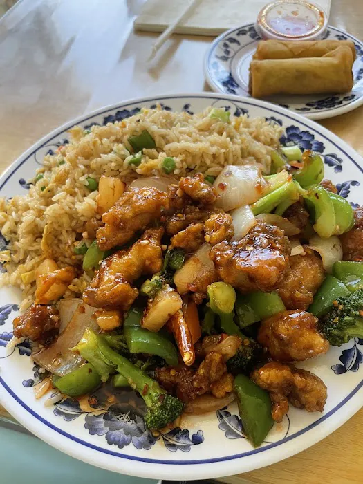 Lucky China 4