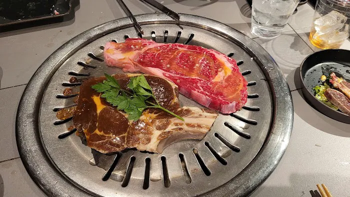 Kogi Korean BBQ & Seafood Hot Pot 9