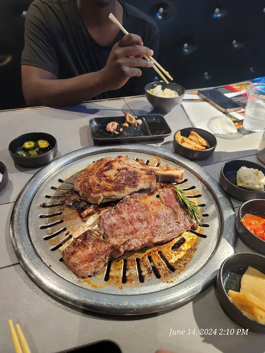 Kogi Korean BBQ & Seafood Hot Pot 4
