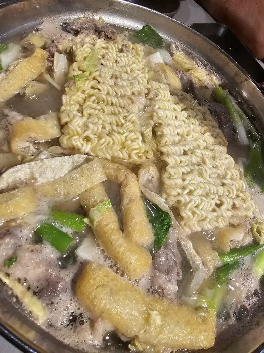 Kogi Korean BBQ & Seafood Hot Pot 1