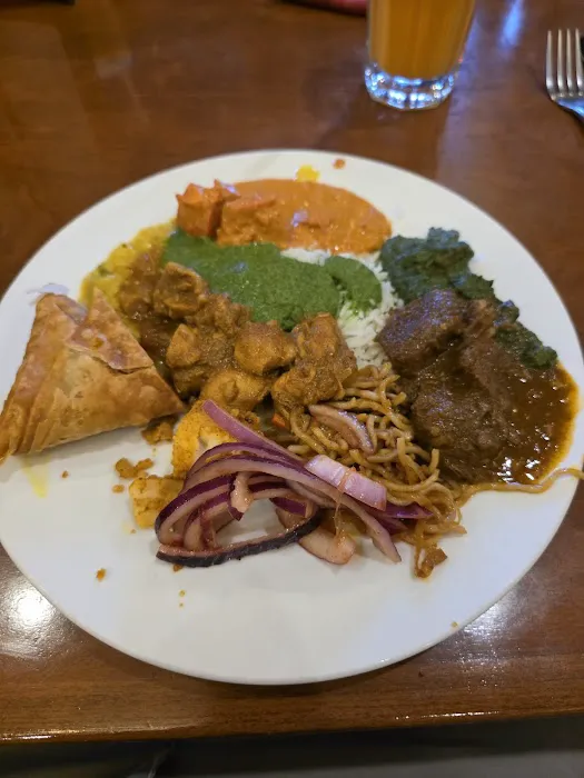 Taj Palace Indian Cuisine 2