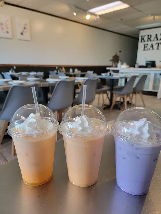 Krazy Eat 8