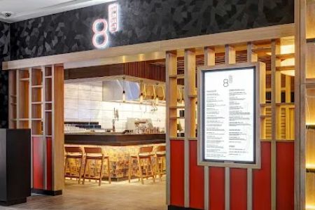8 East