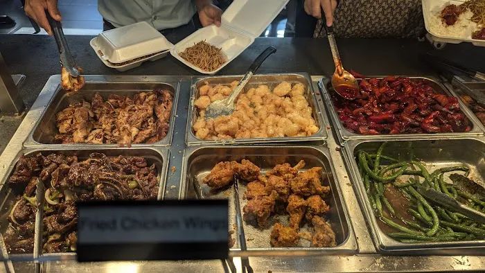 New China Mongolian Bbq 3
