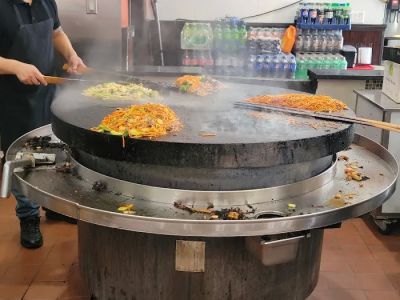 New China Mongolian Bbq 0