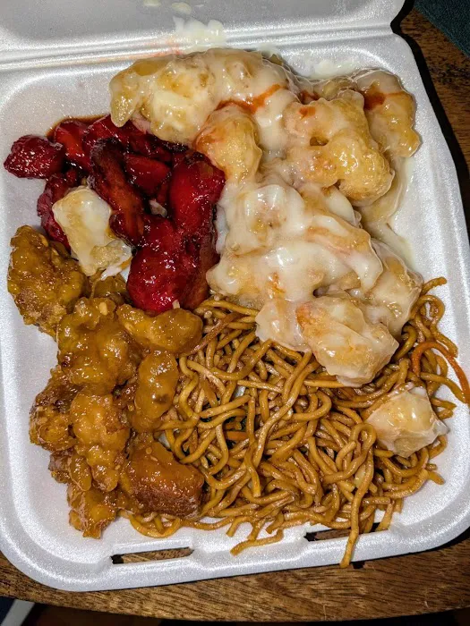 New China Mongolian Bbq 10