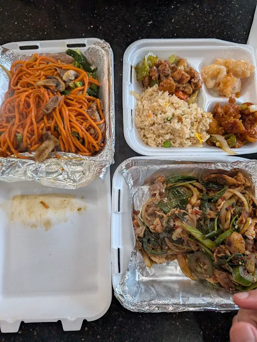 New China Mongolian Bbq 7