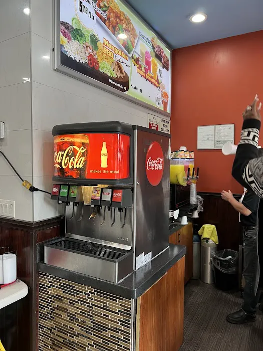 New China Mongolian Bbq 9