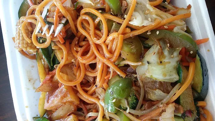 New China Mongolian Bbq 2