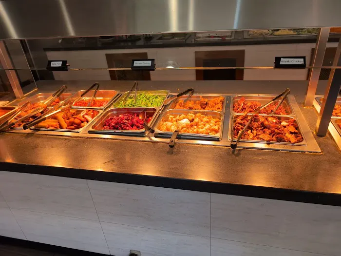 New China Mongolian Bbq 8