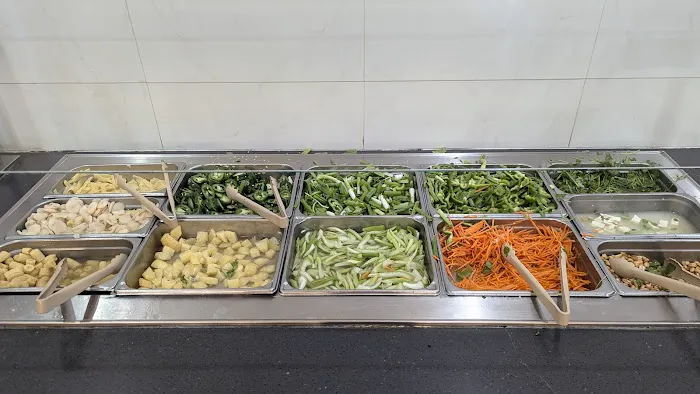 New China Mongolian Bbq 4