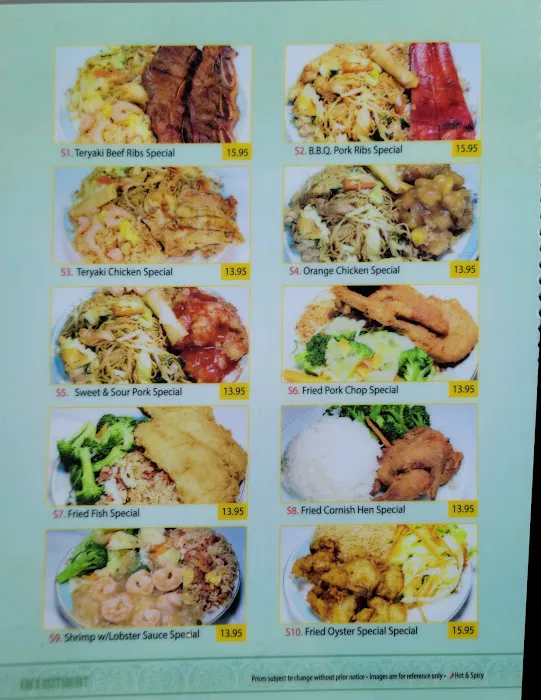 Kim's 9