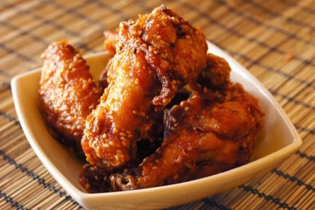 Feast From The East