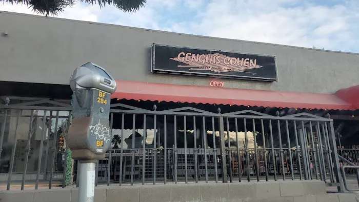 Genghis Cohen 1