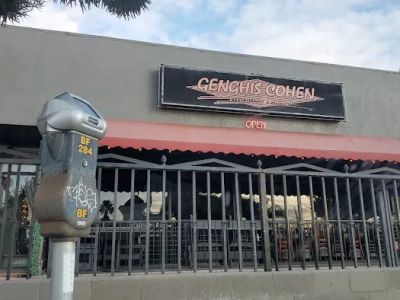Genghis Cohen 0