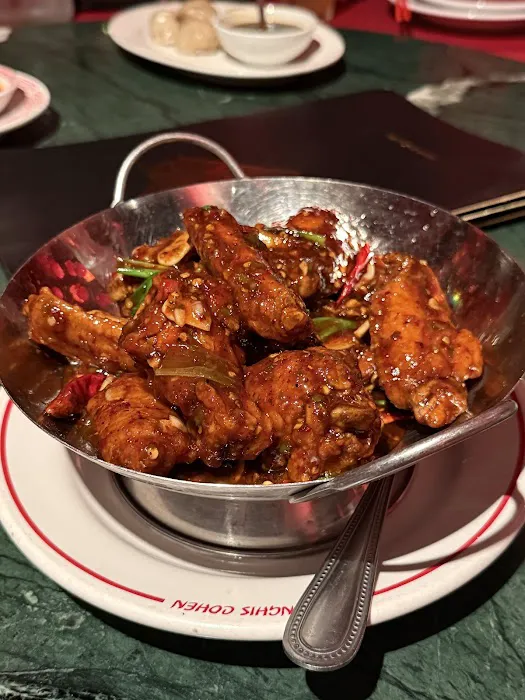 Genghis Cohen 6