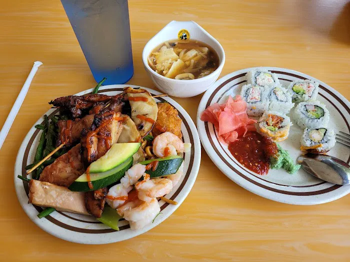 New Panda Buffet 6