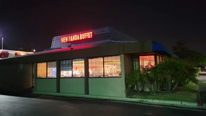 New Panda Buffet 9