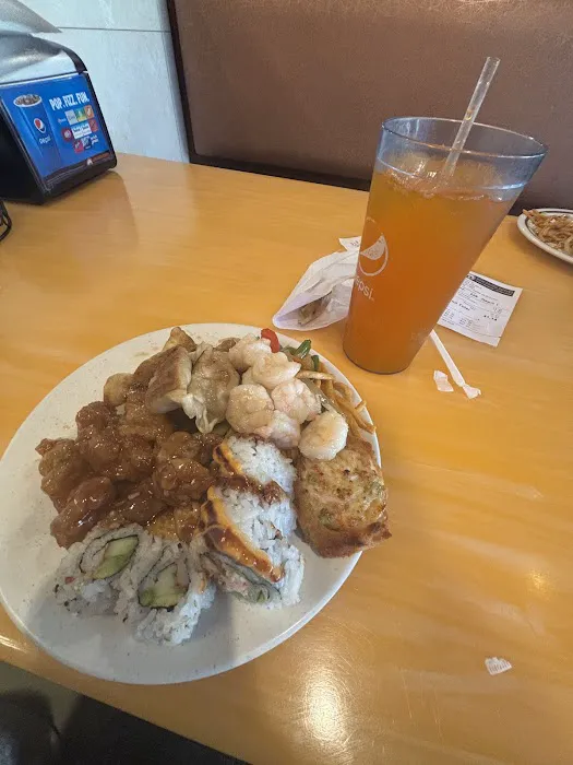 New Panda Buffet 10