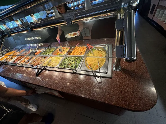 New Panda Buffet 7