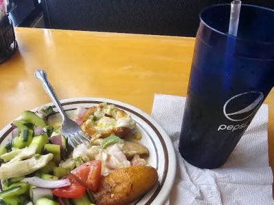 New Panda Buffet 0