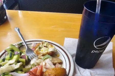 New Panda Buffet
