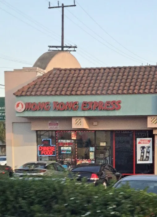 Hong Kong Express 9