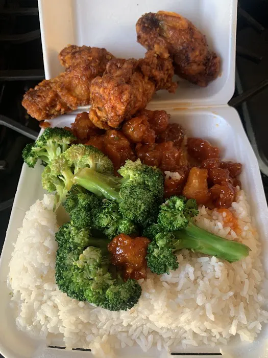 Hong Kong Express 4