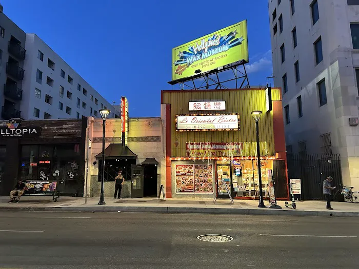 Le Oriental Bistro 2