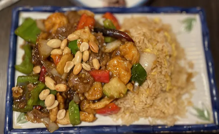 Le Oriental Bistro 3