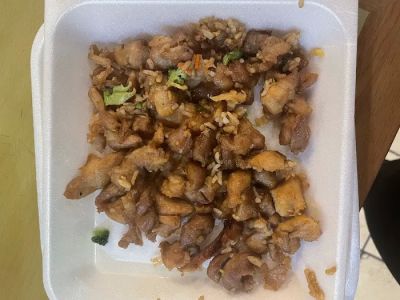 Volcano Wok 0
