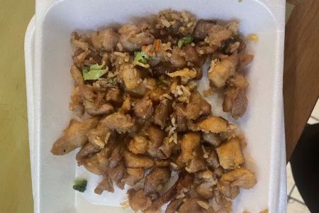 Volcano Wok