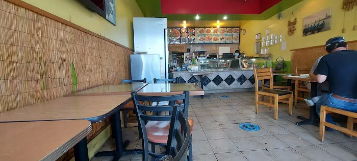 Volcano Wok 2