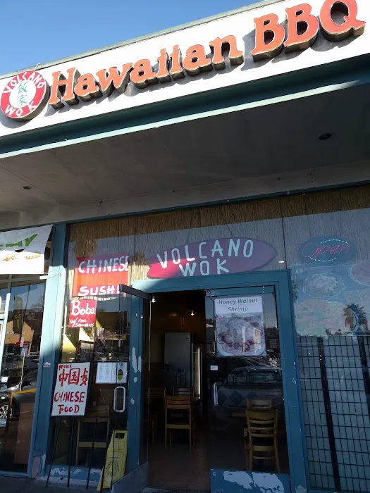 Volcano Wok 4