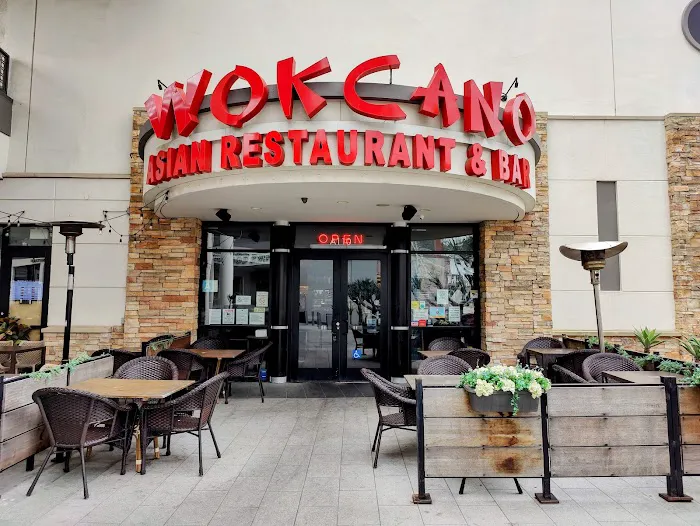 WOKCANO Asian Restaurant & Bar 7