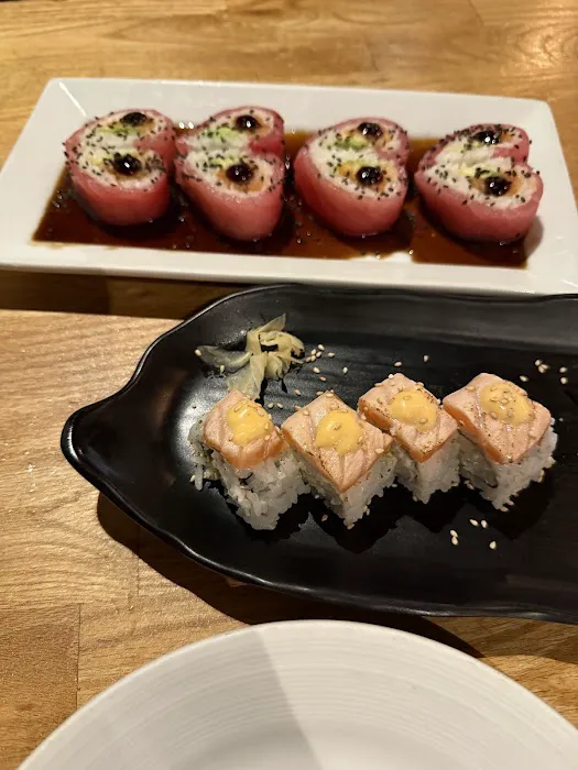 WOKCANO Asian Restaurant & Bar 9