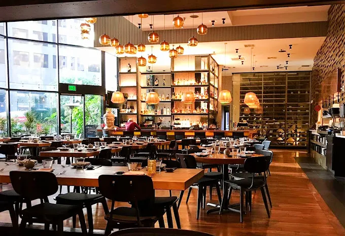WOKCANO Asian Restaurant & Bar 3
