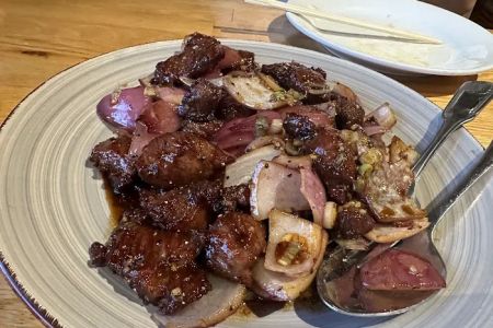 WOKCANO Asian Restaurant & Bar
