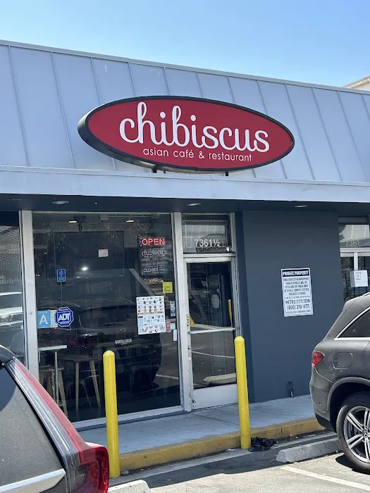 Chibiscus 7