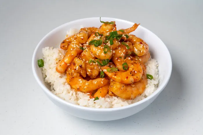 Cali's Teriyaki 9