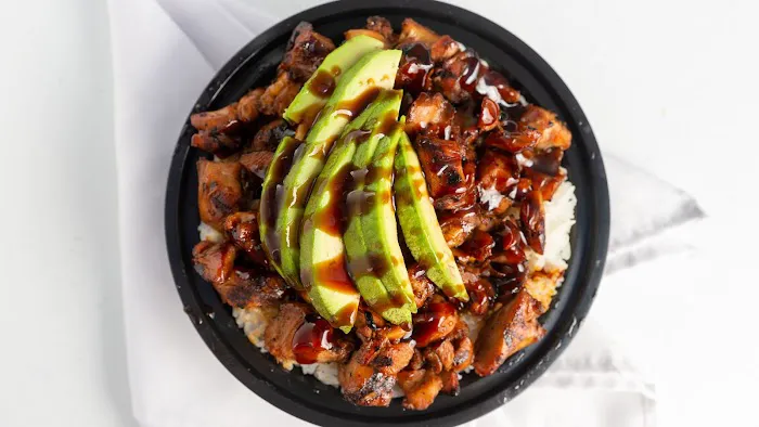 Cali's Teriyaki 1