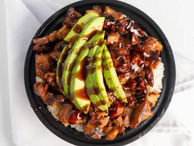 Cali's Teriyaki 0