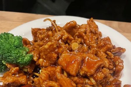Mao's Kitchen